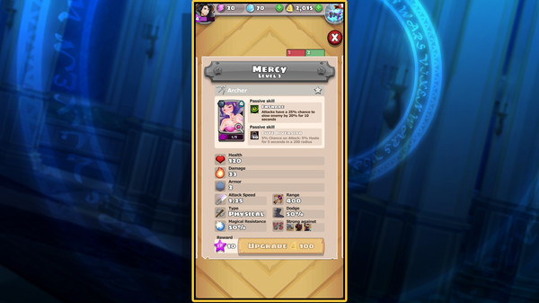 Vixen Wars screenshot 1