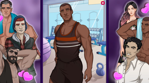 Booty Calls: Men At Work screenshot 4