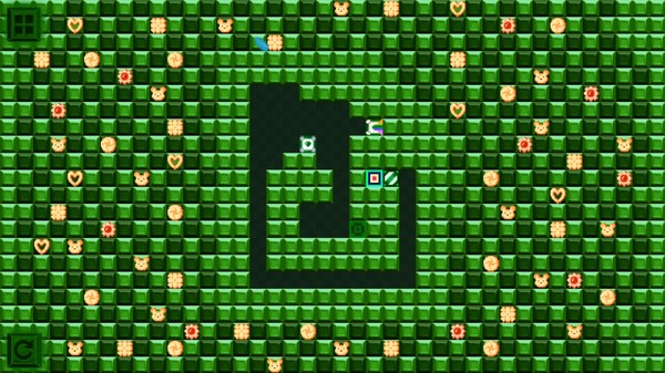 Скриншот 4 из игры Choco Pixel 3