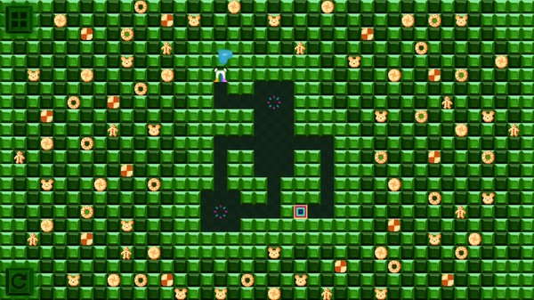 Скриншот 3 из игры Choco Pixel 3