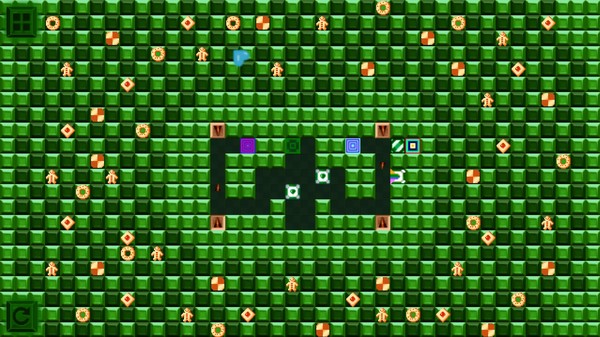 Скриншот 5 из игры Choco Pixel 3