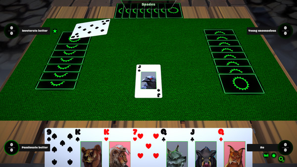 Screenshot z Belote - Play & Learn