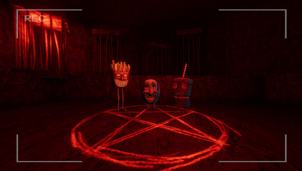 Screenshot z Spacky's Nightshift