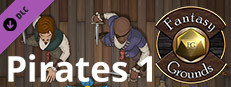 Fantasy Grounds - Jans Token Pack 04 - Pirates 1 Small Capsule Image