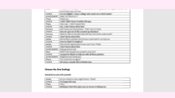 Gods of Love Strategy Guide screenshot 5