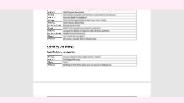Gods of Love Strategy Guide screenshot 4