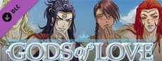Gods of Love Art Book game capsule image