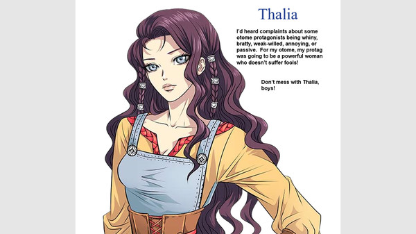Gods of Love Art Book screenshot 2