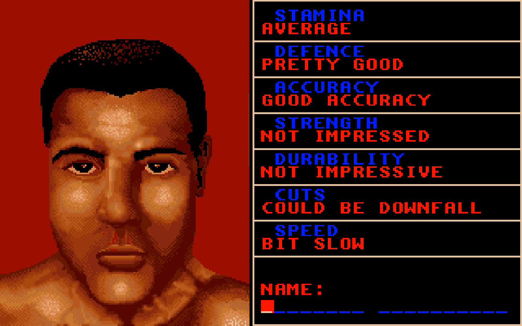 World Championship Boxing Manager™ Featured Screenshot #1