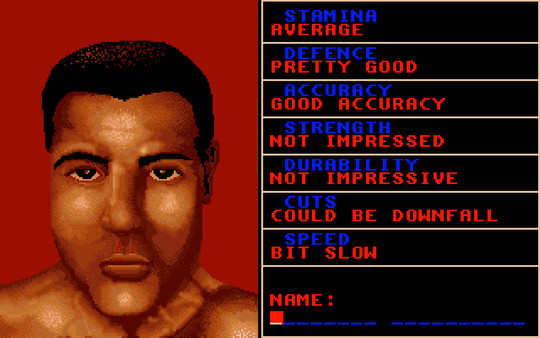 World Championship Boxing Manager™ screenshot 1