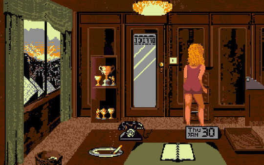 Screenshot 1 of World Championship Boxing Manager