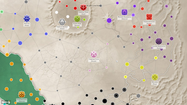 High Strategy: Urukon screenshot 1