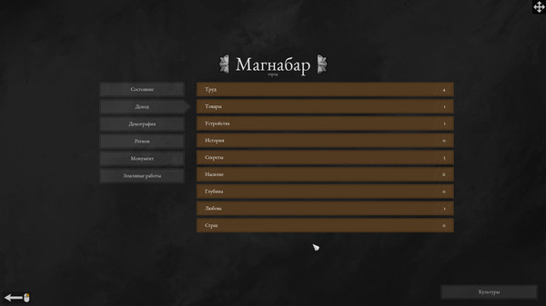 Screenshot z High Strategy: Urukon