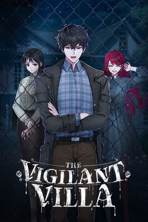 Обложка 迷雾之夏-The Vigilant Villa