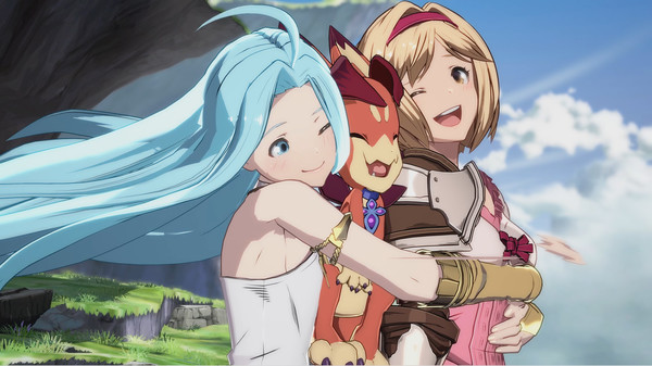 Granblue Fantasy: Versus - Additional Character Set (Djeeta)