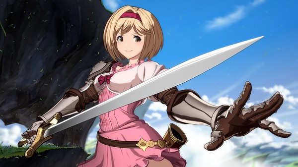 KHAiHOM.com - Granblue Fantasy: Versus - Additional Character Set (Djeeta)