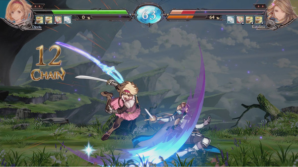 Granblue Fantasy: Versus - Additional Character Set (Djeeta)