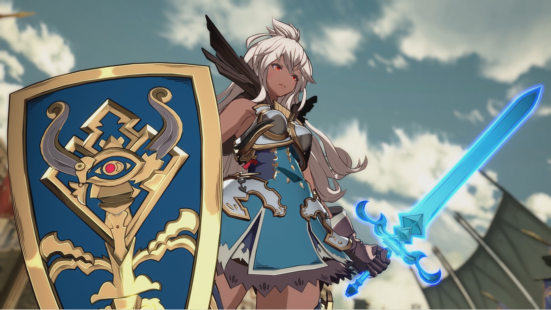 Granblue Fantasy: Versus - Additional Character Set (Zooey) Featured Screenshot #1