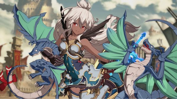 Granblue Fantasy: Versus - Additional Character Set (Zooey)