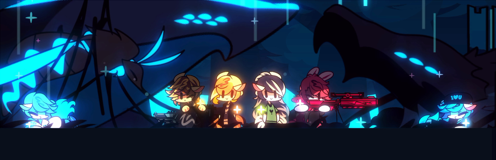 Rain Island