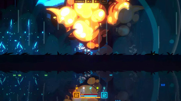 Rain Island screenshot 3