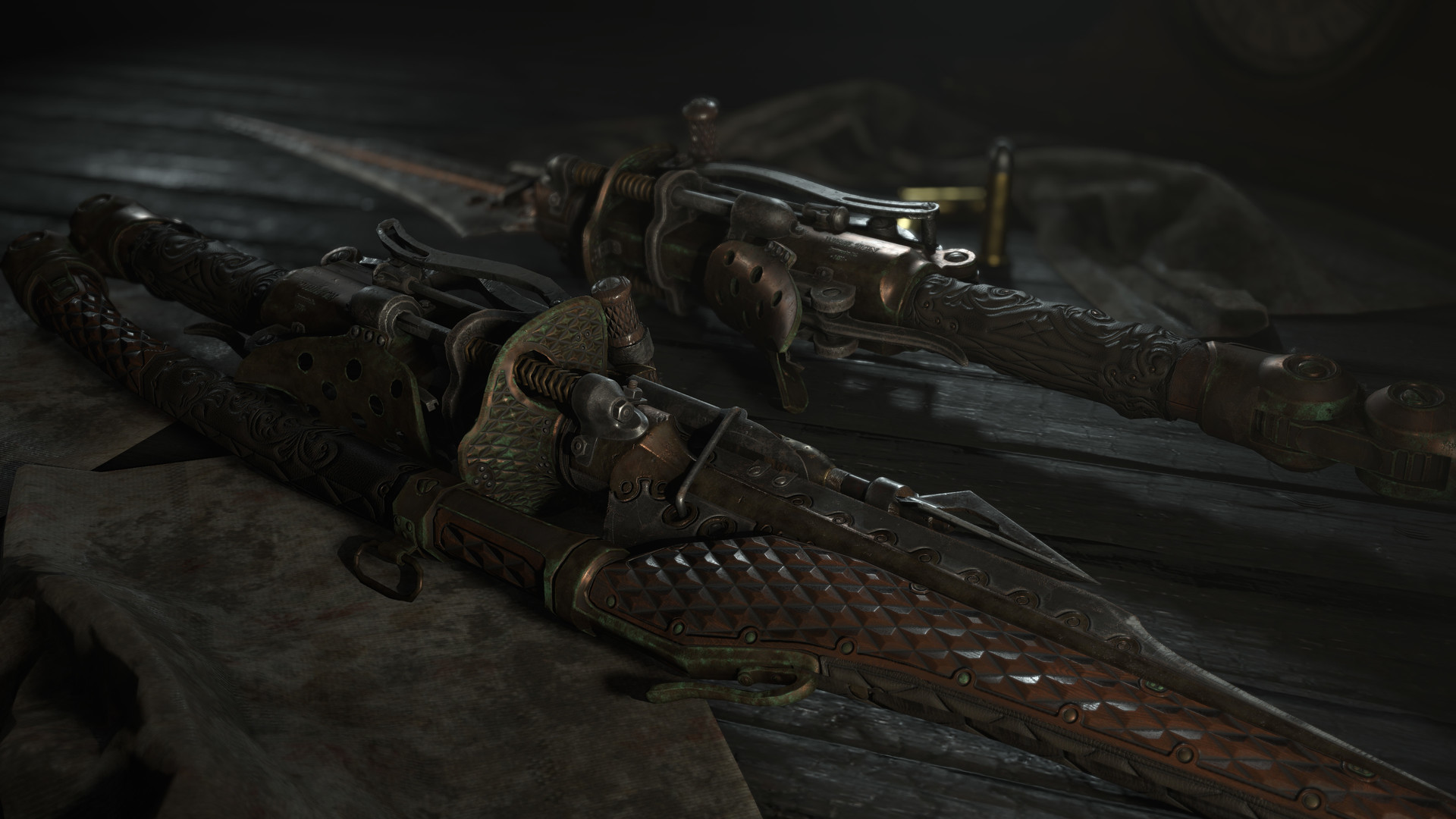 Hunt: Showdown 1896 - Crossroads image 3