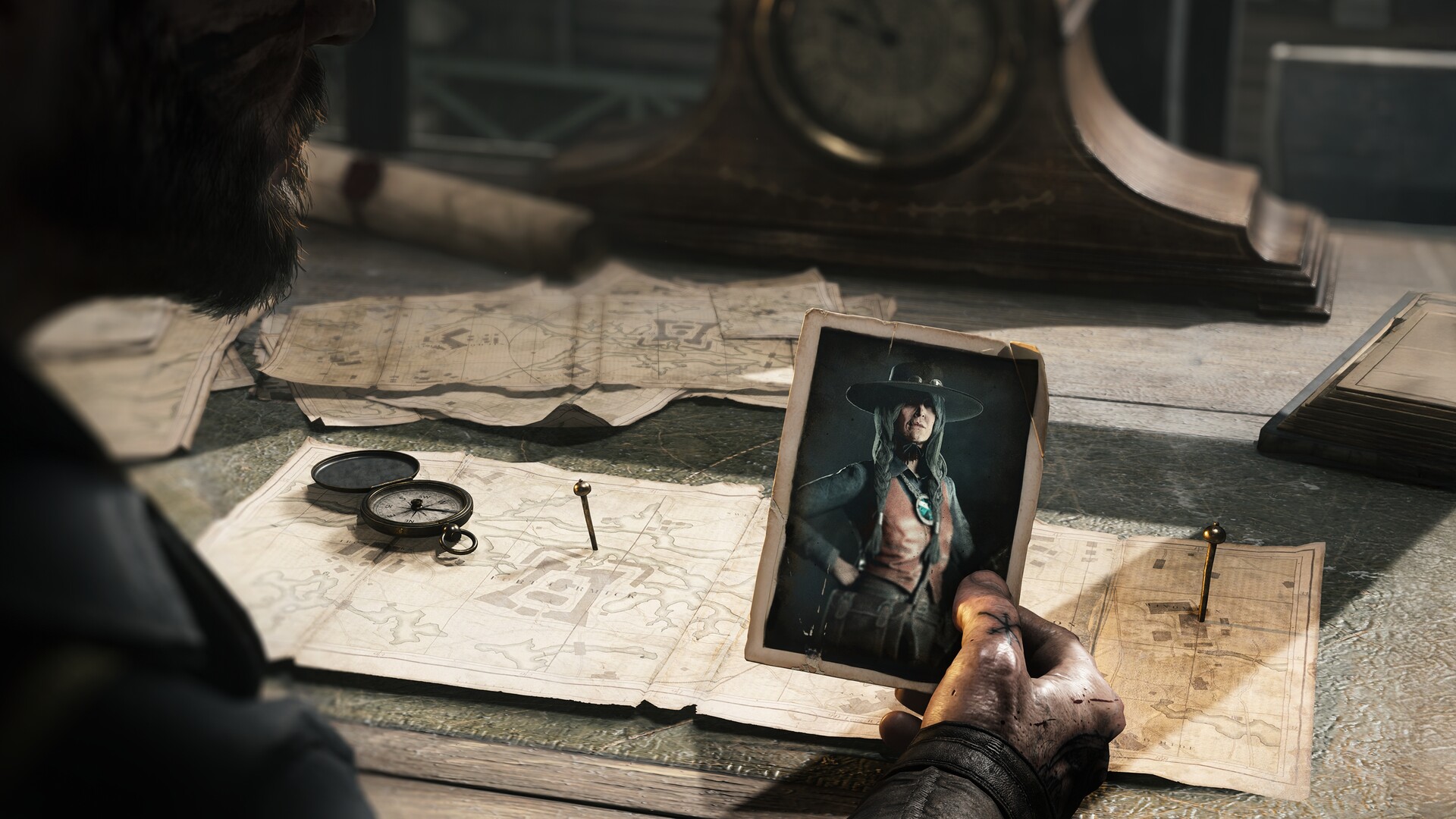 Hunt: Showdown 1896 - The Arcane Archaeologist screenshot 3