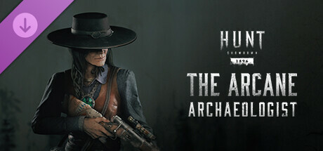 Hunt: Showdown 1896 - The Arcane Archaeologist banner image