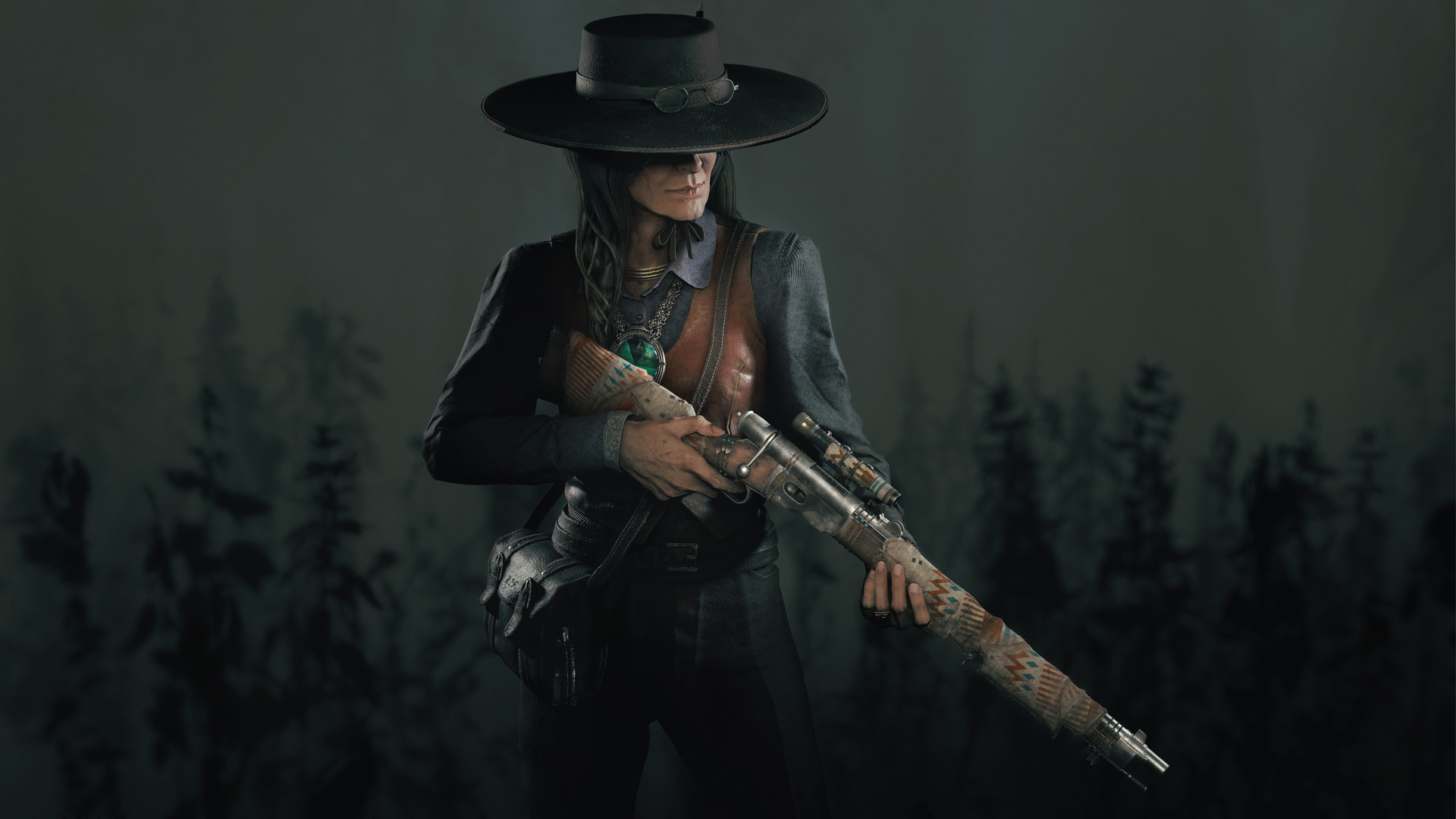 Hunt: Showdown 1896 - The Arcane Archaeologistのスクリーンショット 1