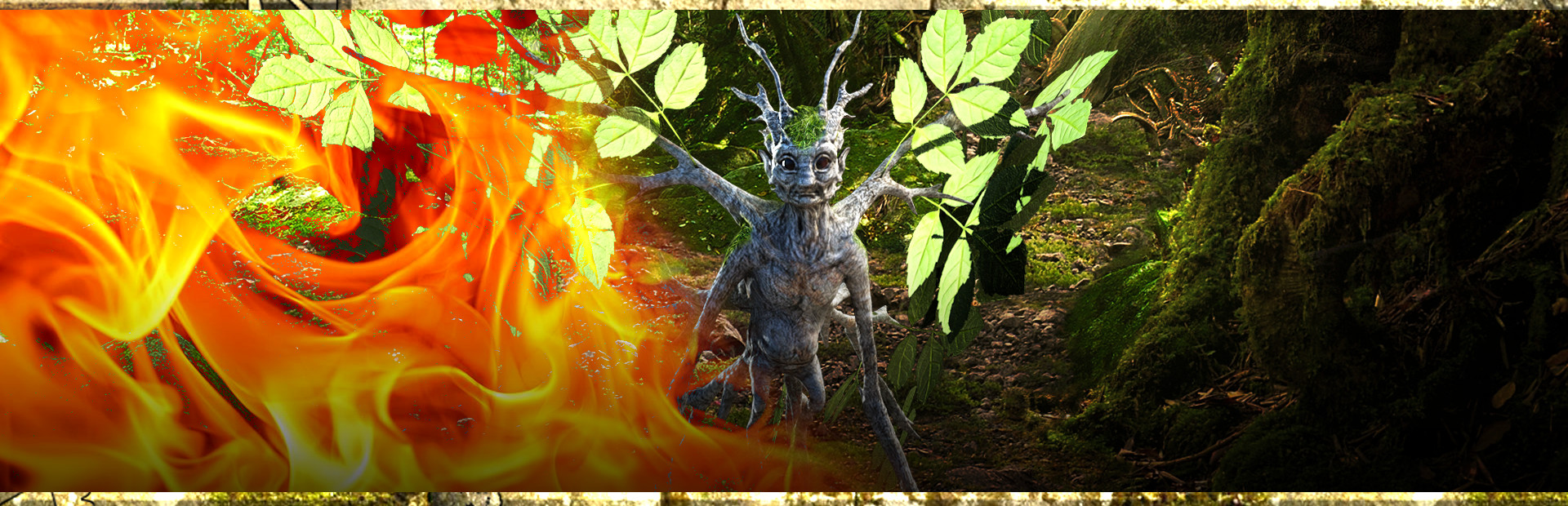 Bloom: The Forest Burns