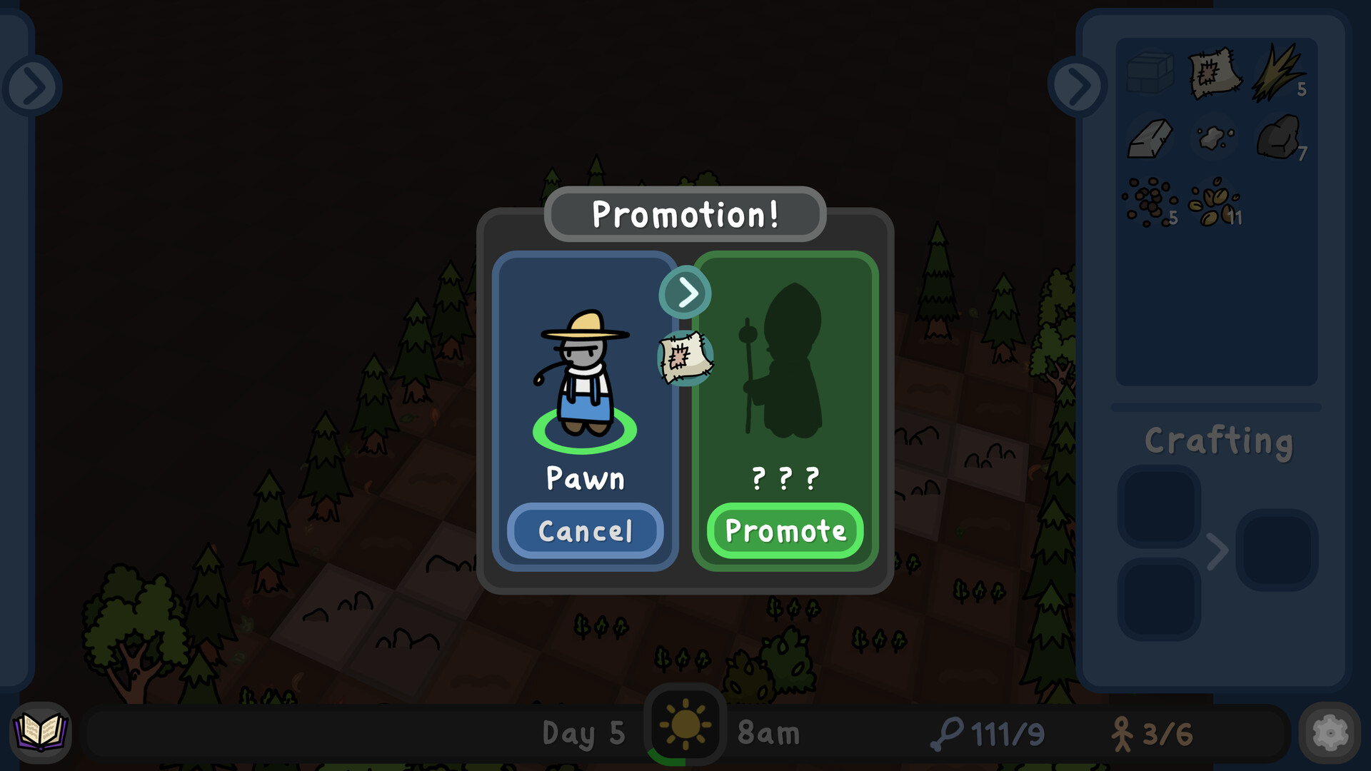 An Elaborate History of Chess screenshot #4