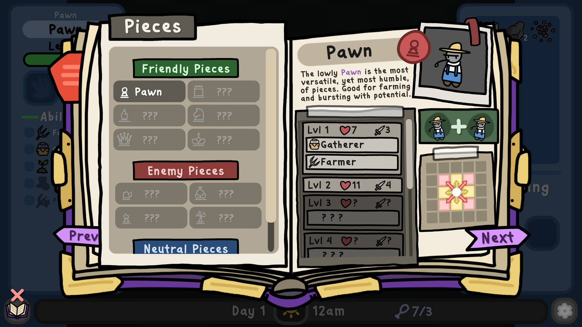 An Elaborate History of Chess screenshot #3