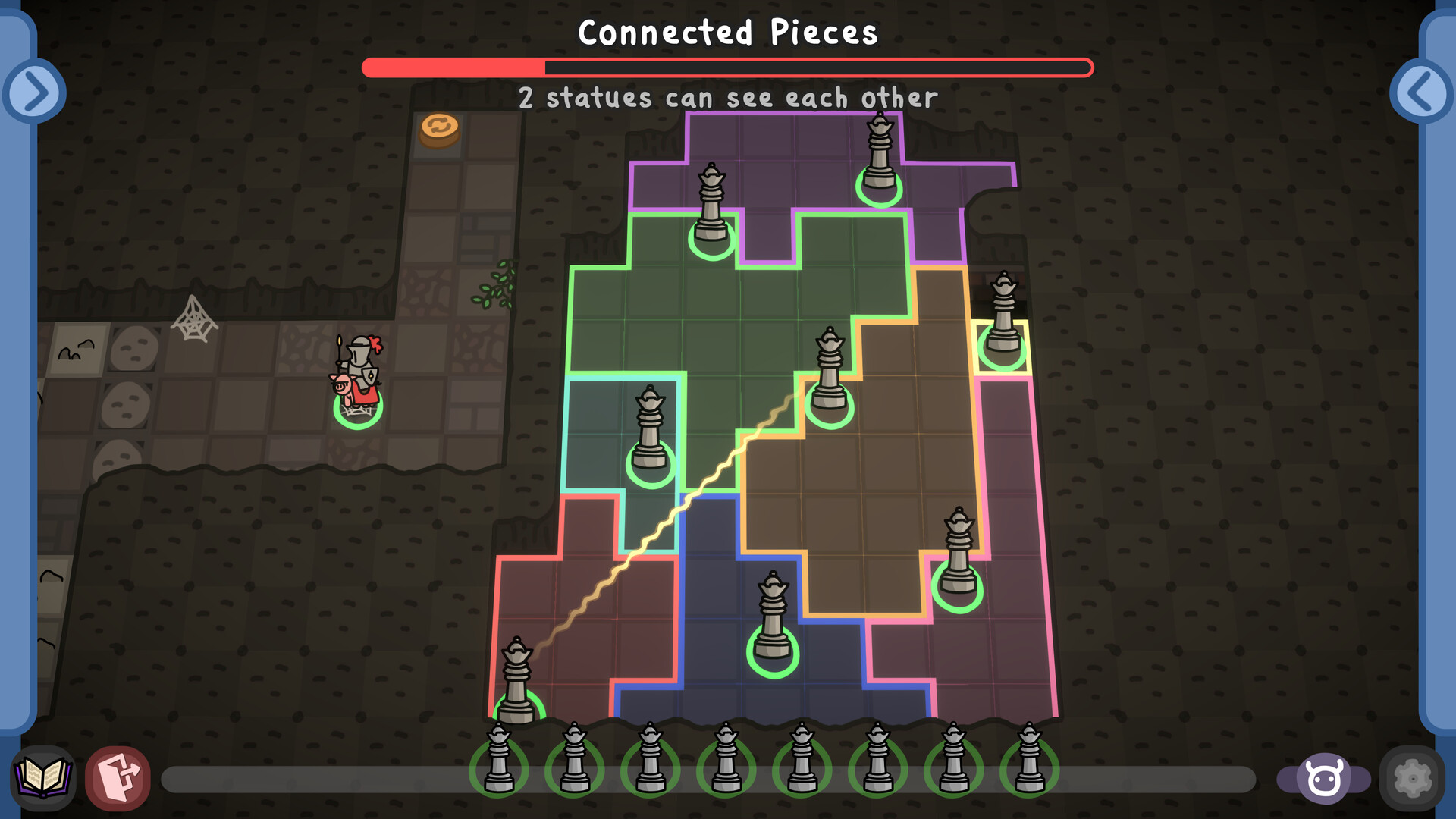 An Elaborate History of Chess screenshot #12