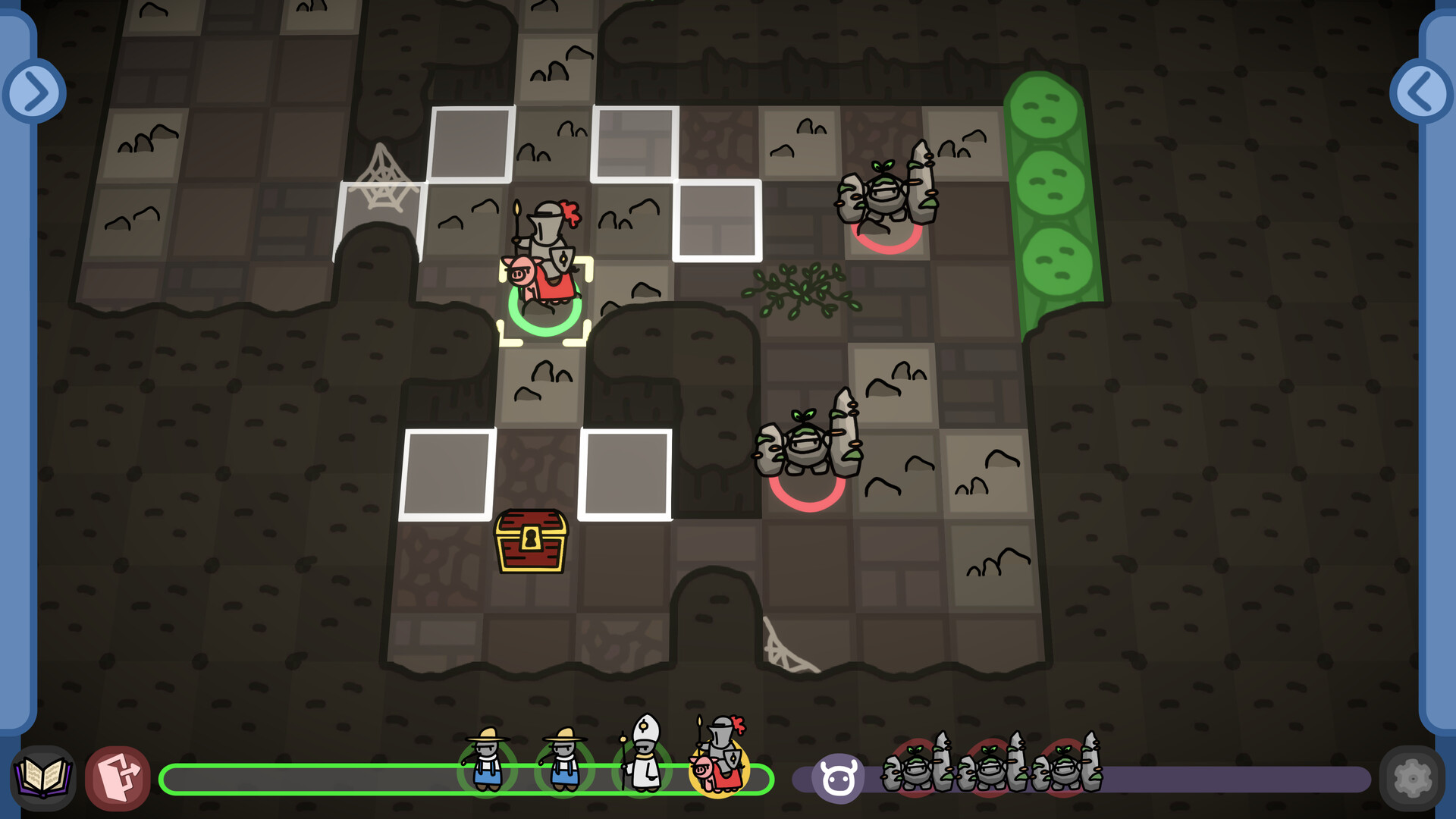 An Elaborate History of Chess screenshot #13