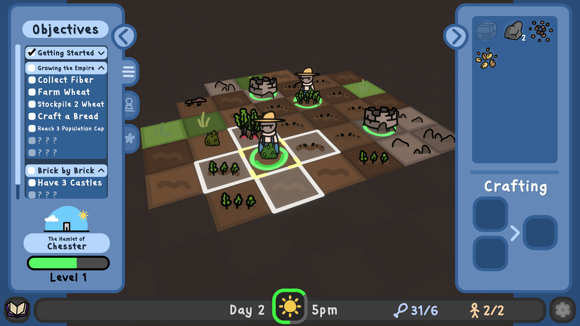 An Elaborate History of Chess screenshot #5