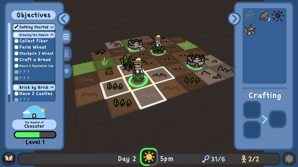 An Elaborate History of Chess screenshot 2