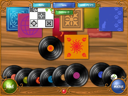 Screenshot z Bunny Quest