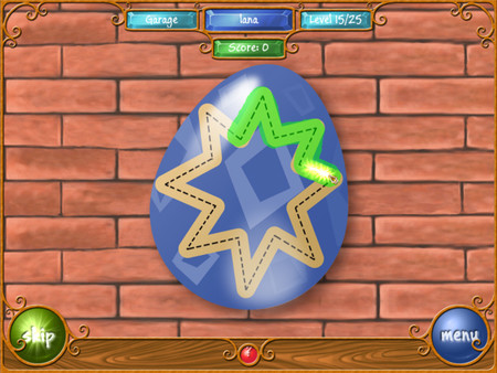 Screenshot z Bunny Quest