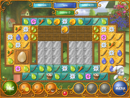 Screenshot z Bunny Quest