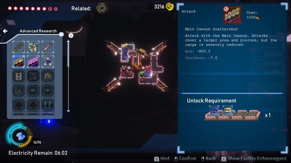 Screenshot z Craft In Abyss Screenshot z Craft In Abyss