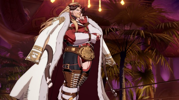 Granblue Fantasy: Versus - Additional Stage (Jewel Resort)