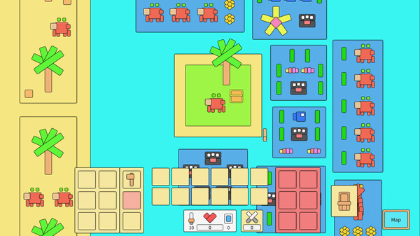 Squares Story screenshot 2