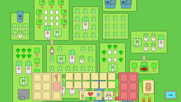 Squares Story screenshot 6