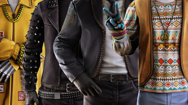 PAYDAY 2: Tailor Pack 2