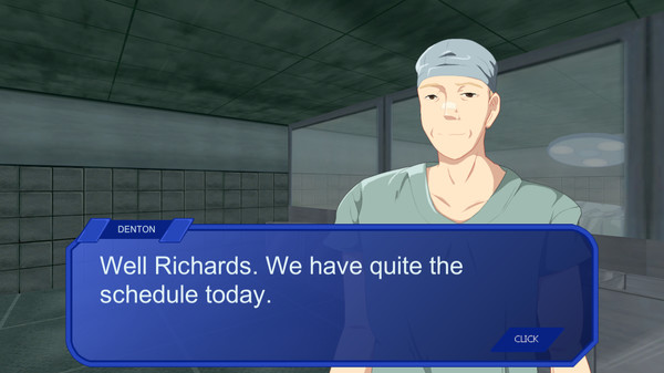 Oh So Lucky, Doctor!