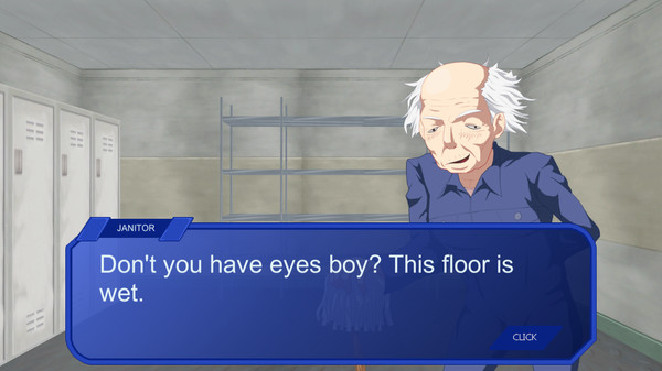 Screenshot z Oh So Lucky! Doctor : A Surgery Soap Opera