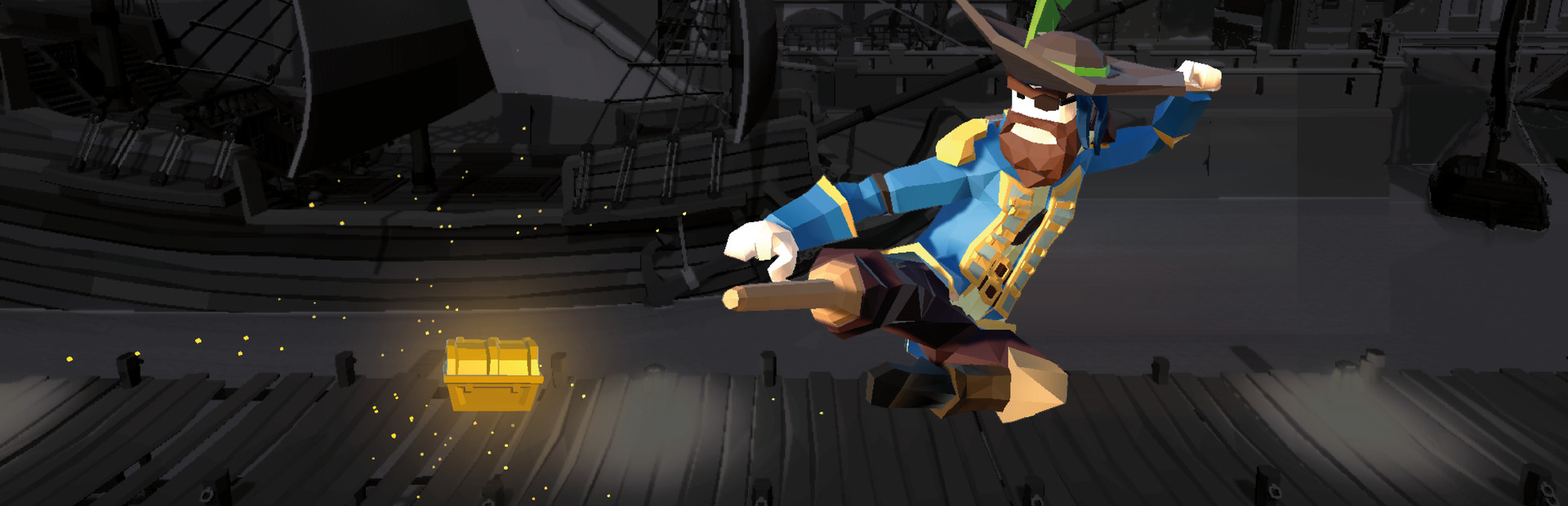 Captain Pegleg