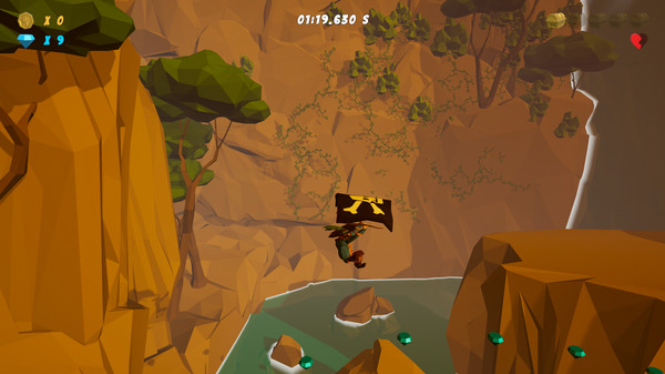 Captain Pegleg screenshot 4