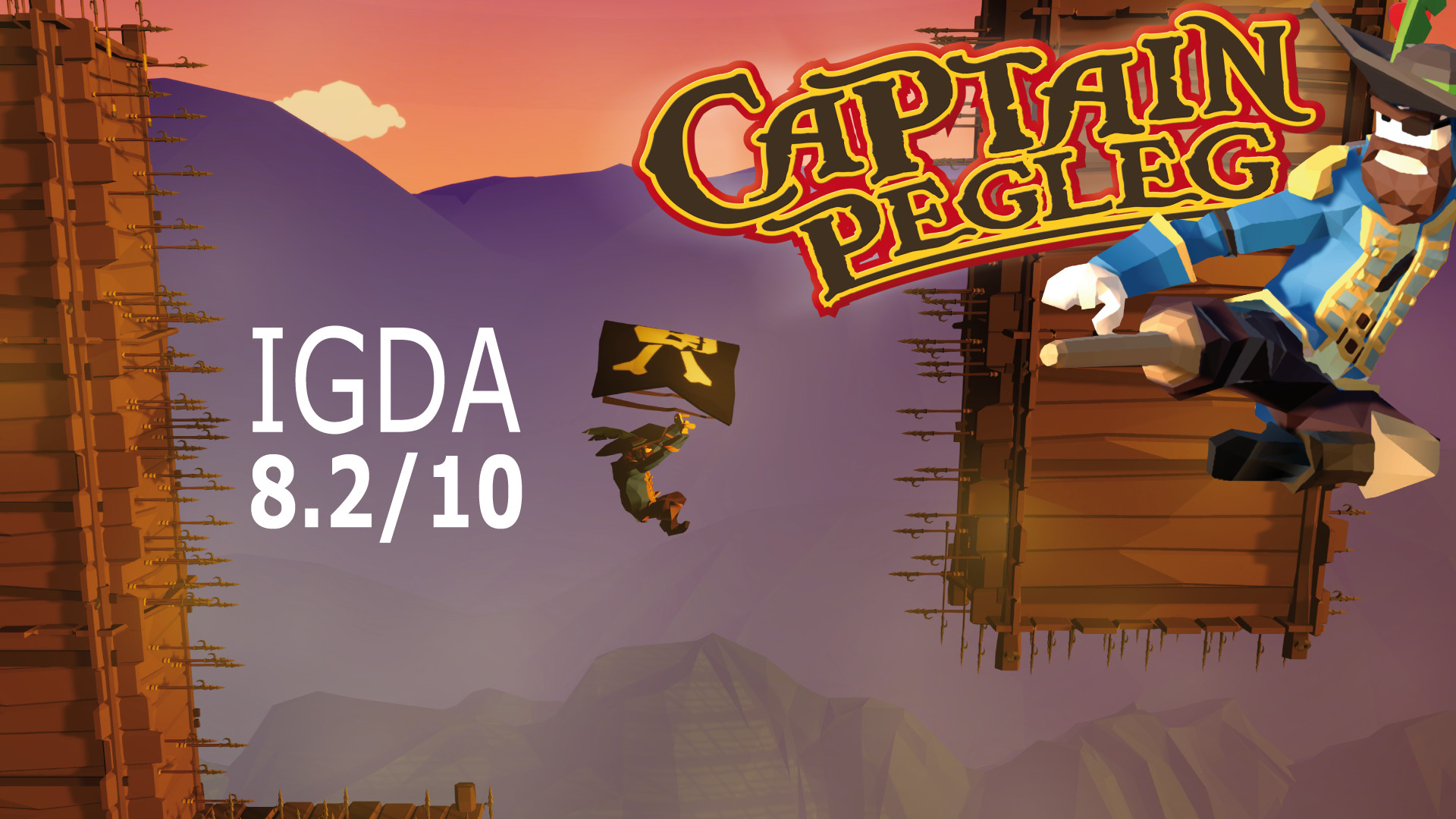 Captain Pegleg
