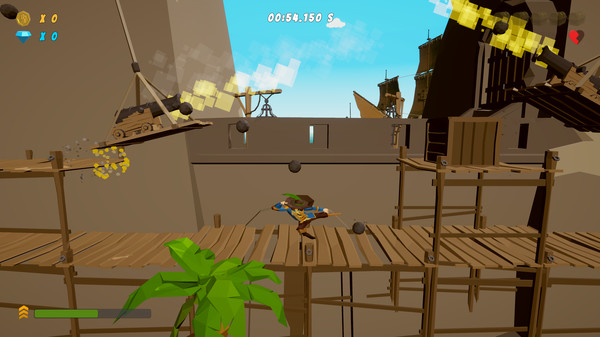Captain Pegleg screenshot 2